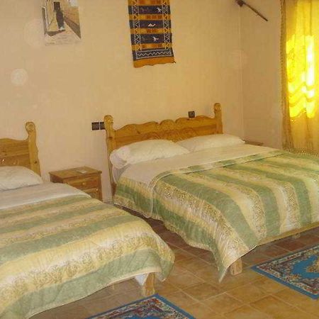 Auberge Kasbah Meteorites Alnif Buitenkant foto