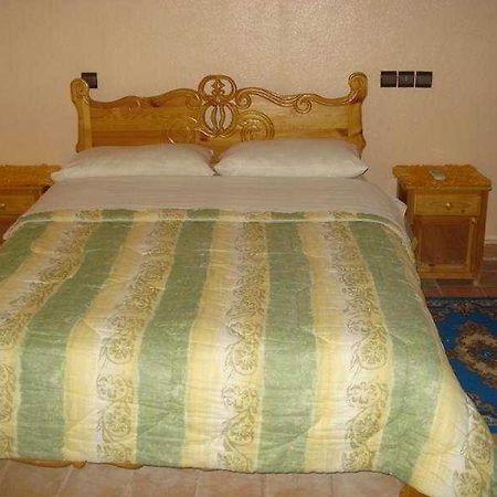 Auberge Kasbah Meteorites Alnif Buitenkant foto