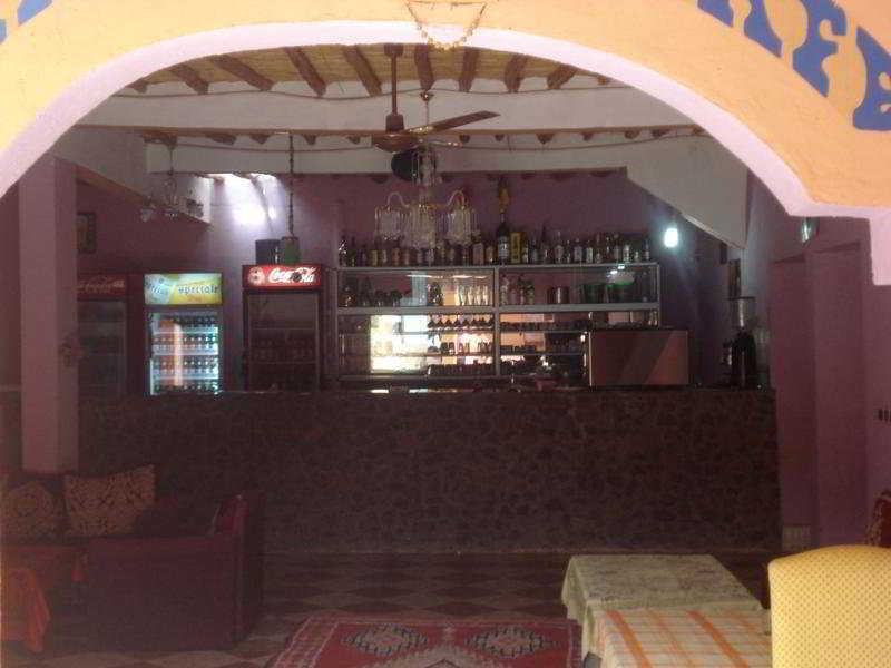 Auberge Kasbah Meteorites Alnif Buitenkant foto