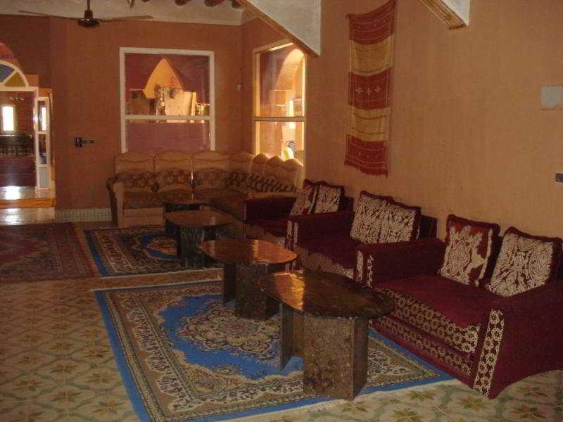 Auberge Kasbah Meteorites Alnif Buitenkant foto