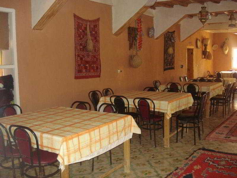 Auberge Kasbah Meteorites Alnif Buitenkant foto