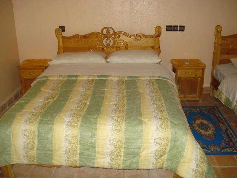 Auberge Kasbah Meteorites Alnif Buitenkant foto